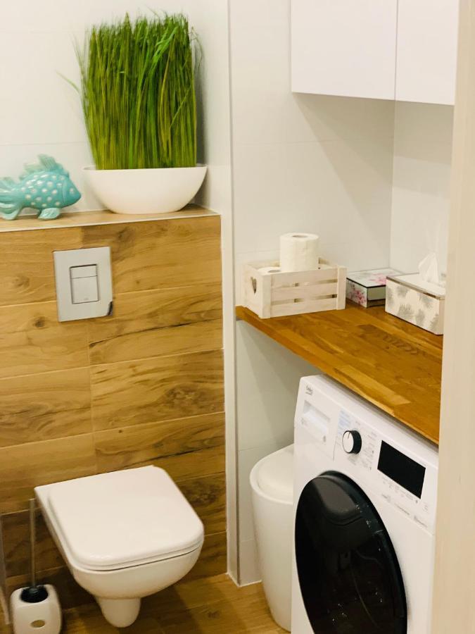 Apartament Champion غوجوف فييلكوبولسكي المظهر الخارجي الصورة