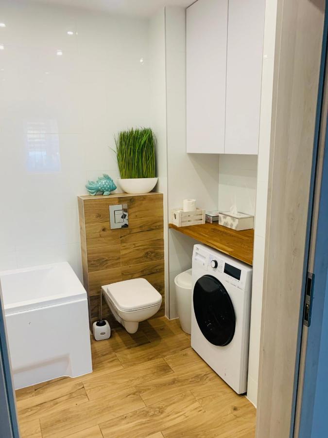 Apartament Champion غوجوف فييلكوبولسكي المظهر الخارجي الصورة