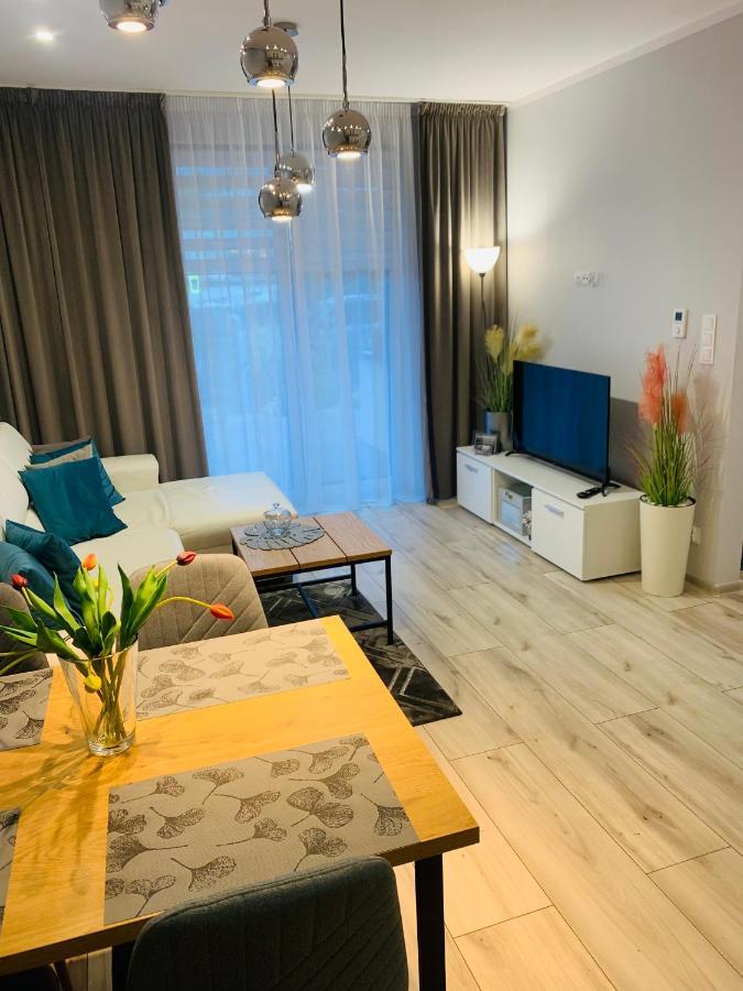 Apartament Champion غوجوف فييلكوبولسكي المظهر الخارجي الصورة