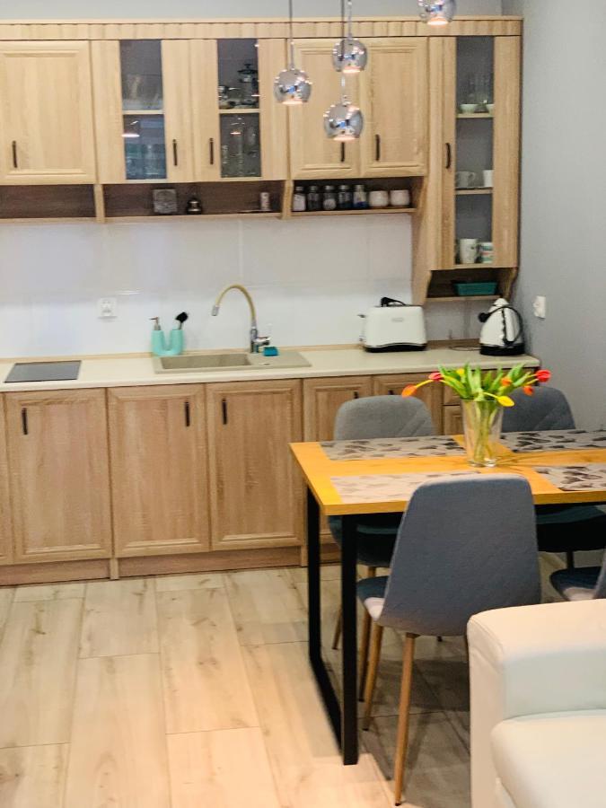 Apartament Champion غوجوف فييلكوبولسكي المظهر الخارجي الصورة